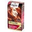Palette Deluxe Oil-Care Color Farba do włosów trwale koloryzująca z mikroolejkami 562 Intensywna Lśniąca Miedź