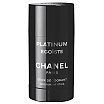 CHANEL Platinum Egoiste Dezodorant sztyft 75ml