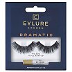 Eylure Dramatic Lashes Sztuczne rzęsy z klejem efekt teatralny No. 202