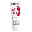 OnlyBio Foot Naturalnie złuszczający peeling do stóp 75ml