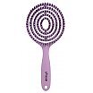 KillyS Ovalo Flexi Hair Brush Owalna szczotka do włosów Pudrowy Róż