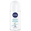 Nivea Fresh Energy Antyperspirant w kulce 50ml