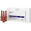 APIS Exosomes Pro Biostymulujące ampułki z roślinnymi egzosomami 10x3ml