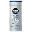 Nivea Men Żel pod prysznic 250ml Silver Protect