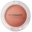 MAC Glow Play Blush Róż w kompakcie 7,3g Ginger Luck