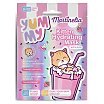 Martinelia Yummy Kitten Hydrating Mask Maseczka nawilżająca dla dzieci w płachcie 23g Kot