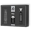 Lattafa Pride Pisa Zestaw upominkowy EDP 100ml + EDP 20ml + Deodorant 200ml