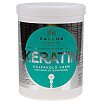 Kallos Keratin Hair Mask Maska regenerująca do włosów 1000ml