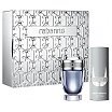 Paco Rabanne Invictus Zestaw upominkowy EDT 100ml + dezodorant spray 150ml