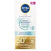 Nivea Sun Derma Blemish Control Fluid do twarzy SPF50+ 40ml