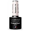 Claresa Extend Care 5in1 Keratin Baza pod lakier hybrydowy 5g 4