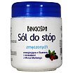 BingoSpa Sól do stóp zmęczonych 550g