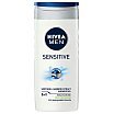 Nivea Men Żel pod prysznic 250ml Sensitive
