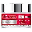 Bielenda Kolagenowy Stymulator Młodości Krem przeciwzmarszczkowy 50+ 50ml