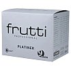 Frutti Professional Platiner Bezpyłowy rozjaśniacz do włosów 9 tonów 500g