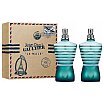 Jean Paul Gaultier Le Male Zestaw upominkowy EDT 2x40ml