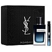 Yves Saint Laurent "Y" Zestaw upominkowy EDP 100ml + EDP 10ml