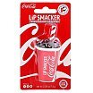 Lip Smacker Flavoured Lip Balm Błyszczyk do ust 7,4g Coca-Cola Classic