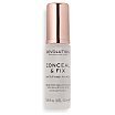 Makeup Revolution Conceal & Define Mattifying Primer Matująca baza pod makijaż 30ml