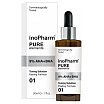 InoPharm Pure Elements 9% AHA+BHA Peeling Peeling do twarzy z hydroksykwasami 9% AHA i BHA 30ml