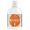 Kallos KJMN Mango Moisture Repair Shampoo Nawilżający szampon do włosów z olejkiem z mango 1000ml