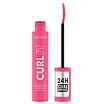 Catrice Curl It Volume & Curl Mascara Podkręcający tusz do rzęs 11ml 010 Deep Black