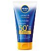 Nivea Sun Protect & Moisture Invisible Finish Nawilżający balsam do opalania SPF50+ 150ml