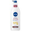 Nivea Q10 Ujędrniający + odżywczy balsam do ciała z pompką 400ml