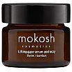 Mokosh Liftingujące serum pod oczy Owies i Bambus 15ml