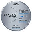 Joanna Styling Effect Wygładzająca brylantyna w wosku 45g