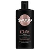 Syoss Keratin Shampoo Szampon do włosów słabych i łamliwych 440ml