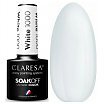 Claresa Soak Off UV/LED Color Lakier hybrydowy do paznokci 5g 1000 White