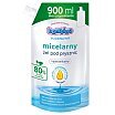 Bambino Rodzina Micelarny żel pod prysznic hiperdelikatny 900ml - zapas