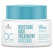 Schwarzkopf Professional BC Bonacure Moisture Kick Treatment Nawilżająca maska do włosów normalnych i suchych 200ml