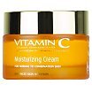 Frulatte Vitamin C Moisturizing Cream Nawilżający krem do twarzy z witaminą C 50ml