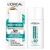 L'Oreal Paris Bright Reveal Fluid redukujący przebarwienia z SPF50+ 50ml Odcień Jasny