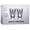 Paco Rabanne Invictus Zestaw upominkowy EDT 2x50ml