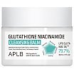 APLB Glutathione Niacinamide Cleansing Balm Balsam oczyszczający 80ml