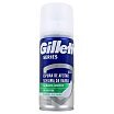 Gillette Series Pianka do golenia dla mężczyzn dla skóry wrażliwej Aloes 100ml