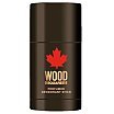 DSquared2 Wood pour Homme Eau de Toilette Dezodorant sztyft 75ml