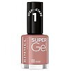 Rimmel Super Gel Lakier do paznokci żelowy 12ml 033 R&B Rose