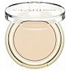 Clarins Ombre Skin Mono Eyeshadow Cienie do powiek 1,5g 01 Matte Ivorny