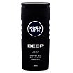 Nivea Men Żel pod prysznic 250ml Deep Clean