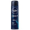 Nivea Men Deep Beat Antyperspirant spray 150ml