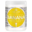 Kallos Banana Fortifying Hair Mask Maska wzmacniajaca do włosów 1000ml