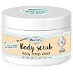 Nacomi Body Scrub Peeling do ciała Sorbet ze Słonecznych Pomarańczy 200g
