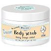 Nacomi Body Scrub Peeling do ciała Sorbet ze Słonecznych Pomarańczy 200g