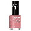 Rimmel Super Gel Lakier do paznokci żelowy 12ml 035 Pop Princess Pink