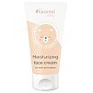 Nacomi Baby Moisturizing Face Cream Nawilżający krem do twarzy dla dzieci 50ml