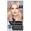 L'Oreal Paris Preference Cool Blondes Farba do włosów 8.12 Alaska